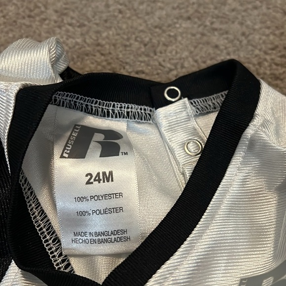 UCF Infant Onsie - Picture 4 of 4